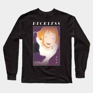 Deca-Dence ''RECKLESS V2 Long Sleeve T-Shirt